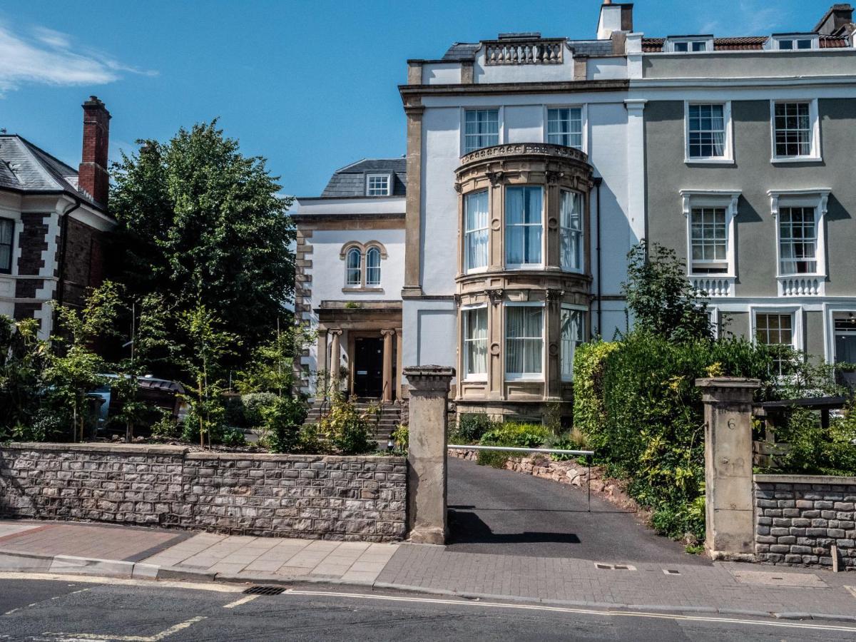 브리스틀 Beech House 아파트 외부 사진