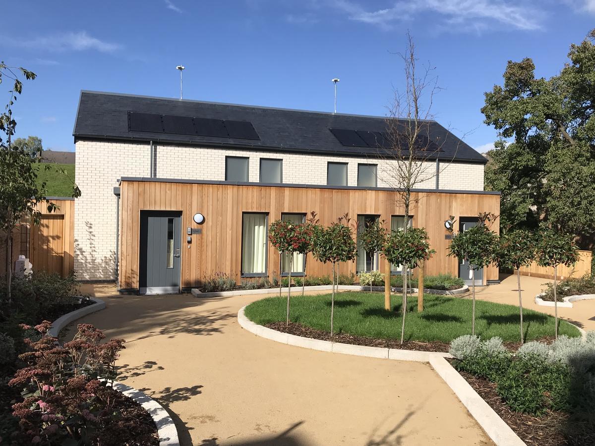 브리스틀 Beech House 아파트 외부 사진