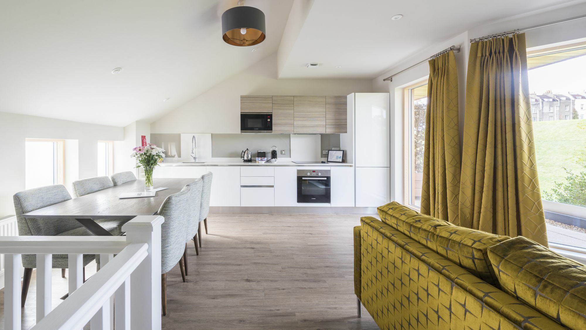 브리스틀 Beech House 아파트 외부 사진
